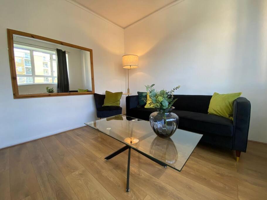 شقة Charming Retreat In Pimlico لندن المظهر الخارجي الصورة