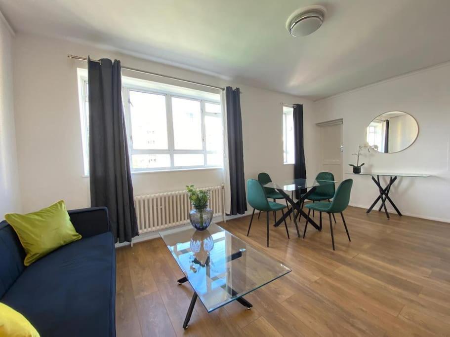 شقة Charming Retreat In Pimlico لندن المظهر الخارجي الصورة