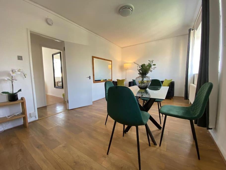 شقة Charming Retreat In Pimlico لندن المظهر الخارجي الصورة