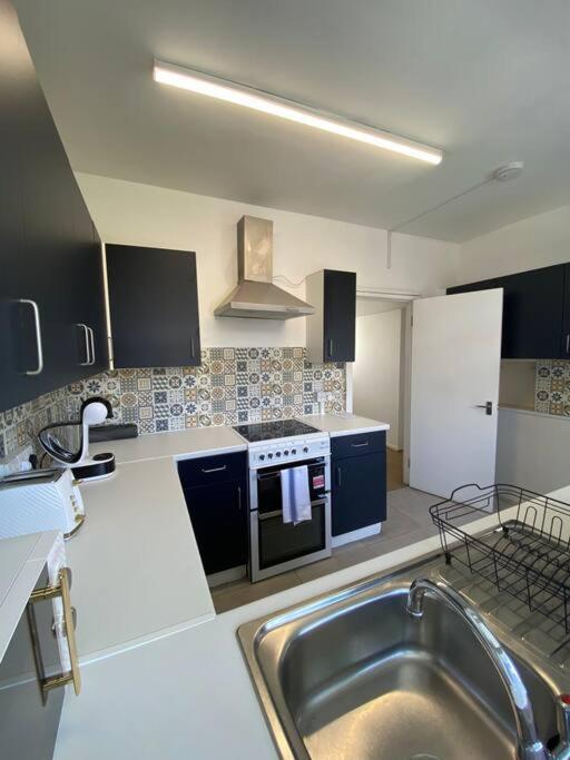 شقة Charming Retreat In Pimlico لندن المظهر الخارجي الصورة