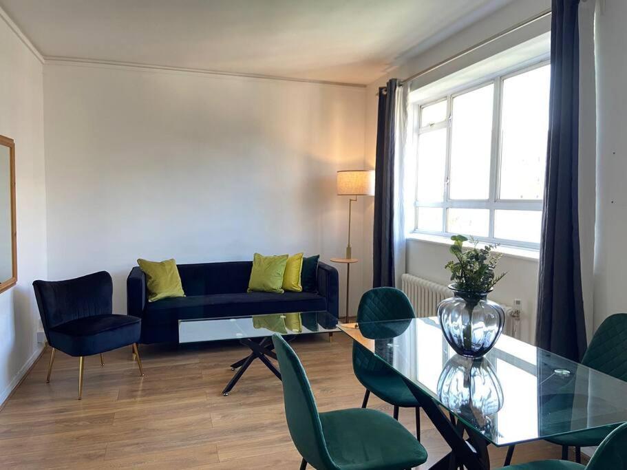شقة Charming Retreat In Pimlico لندن المظهر الخارجي الصورة