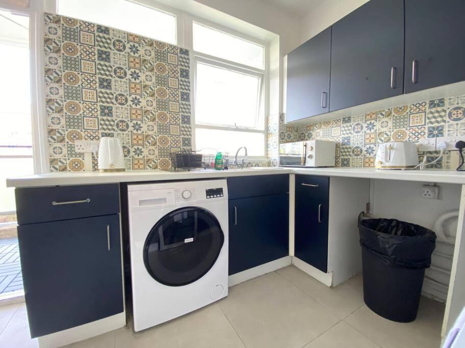 شقة Charming Retreat In Pimlico لندن المظهر الخارجي الصورة