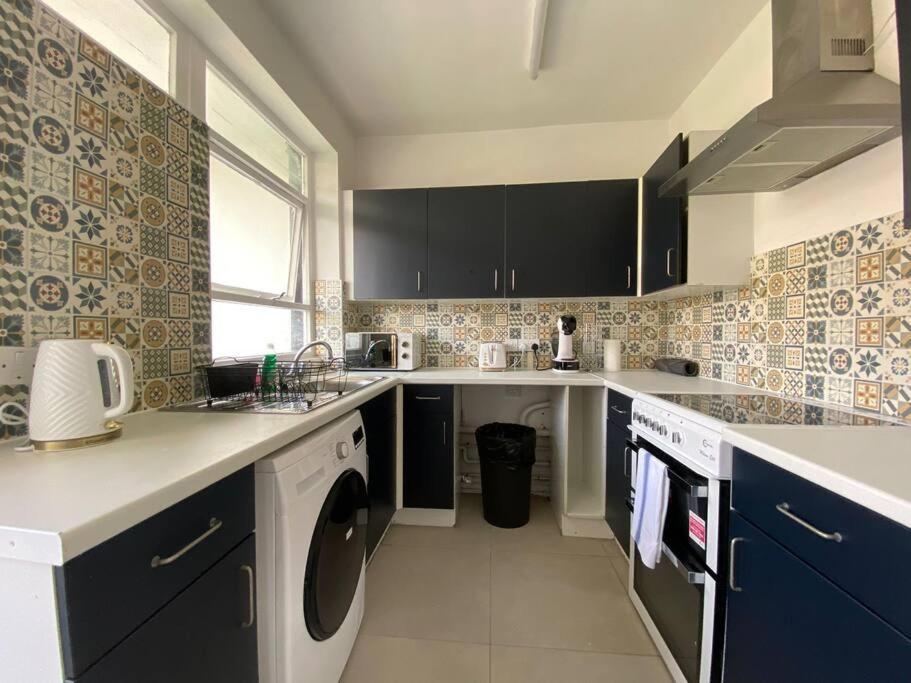 شقة Charming Retreat In Pimlico لندن المظهر الخارجي الصورة
