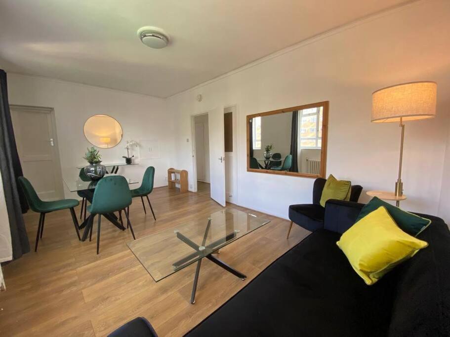 شقة Charming Retreat In Pimlico لندن المظهر الخارجي الصورة