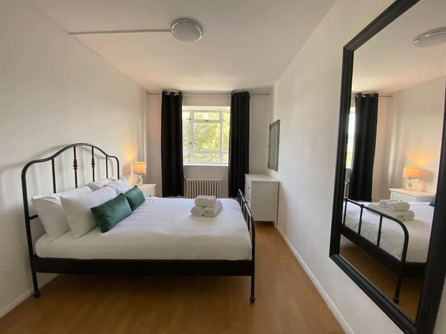 شقة Charming Retreat In Pimlico لندن المظهر الخارجي الصورة