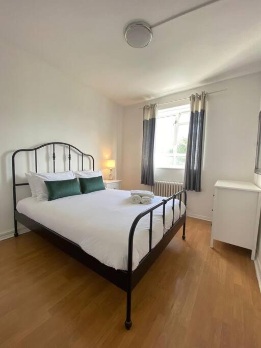 شقة Charming Retreat In Pimlico لندن المظهر الخارجي الصورة